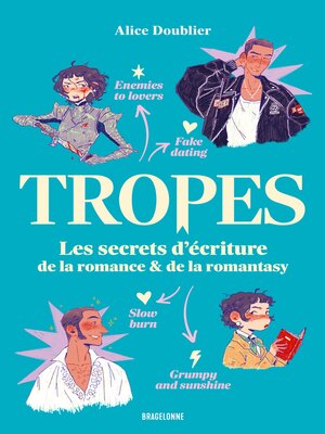 cover image of Tropes
